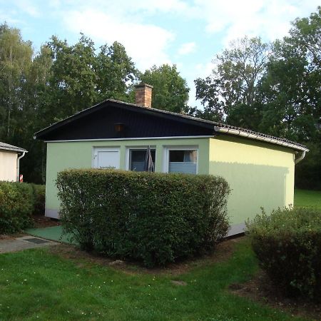 Ferienhaeuser Stuebgen Burg  Luaran gambar
