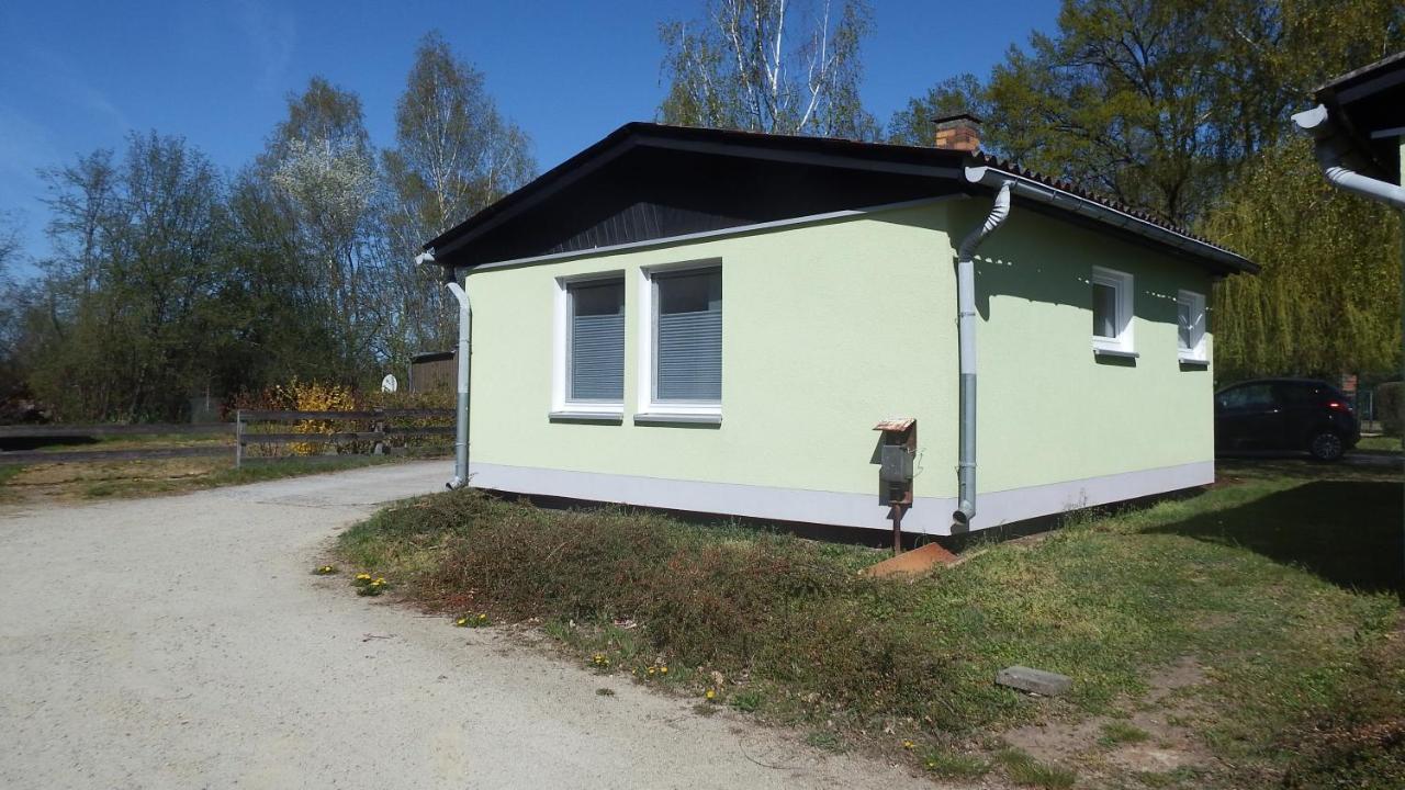 Ferienhaeuser Stuebgen Burg  Luaran gambar