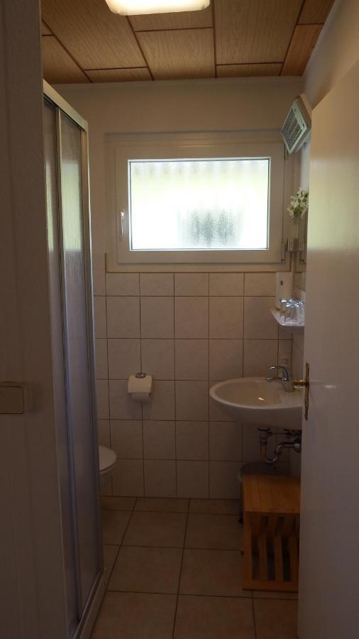 Ferienhaeuser Stuebgen Burg  Luaran gambar