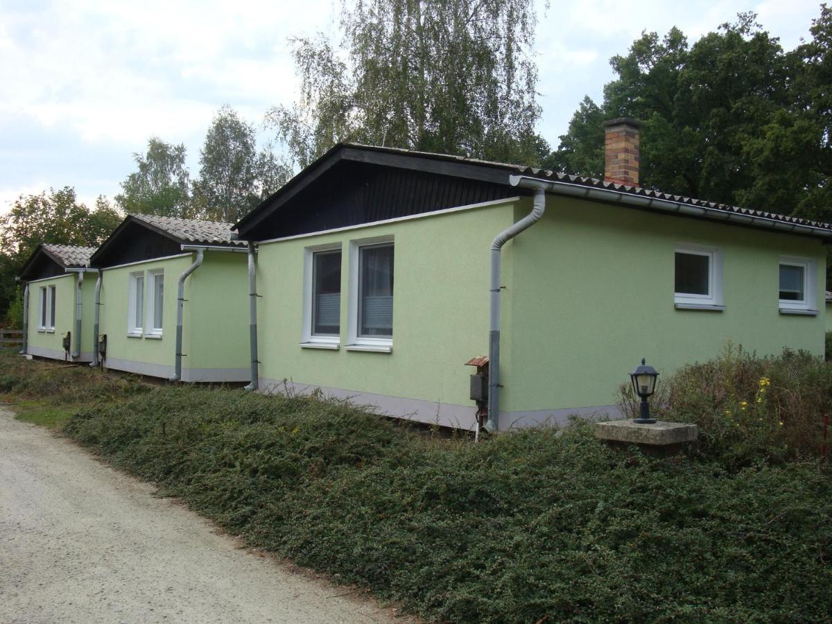 Ferienhaeuser Stuebgen Burg  Luaran gambar