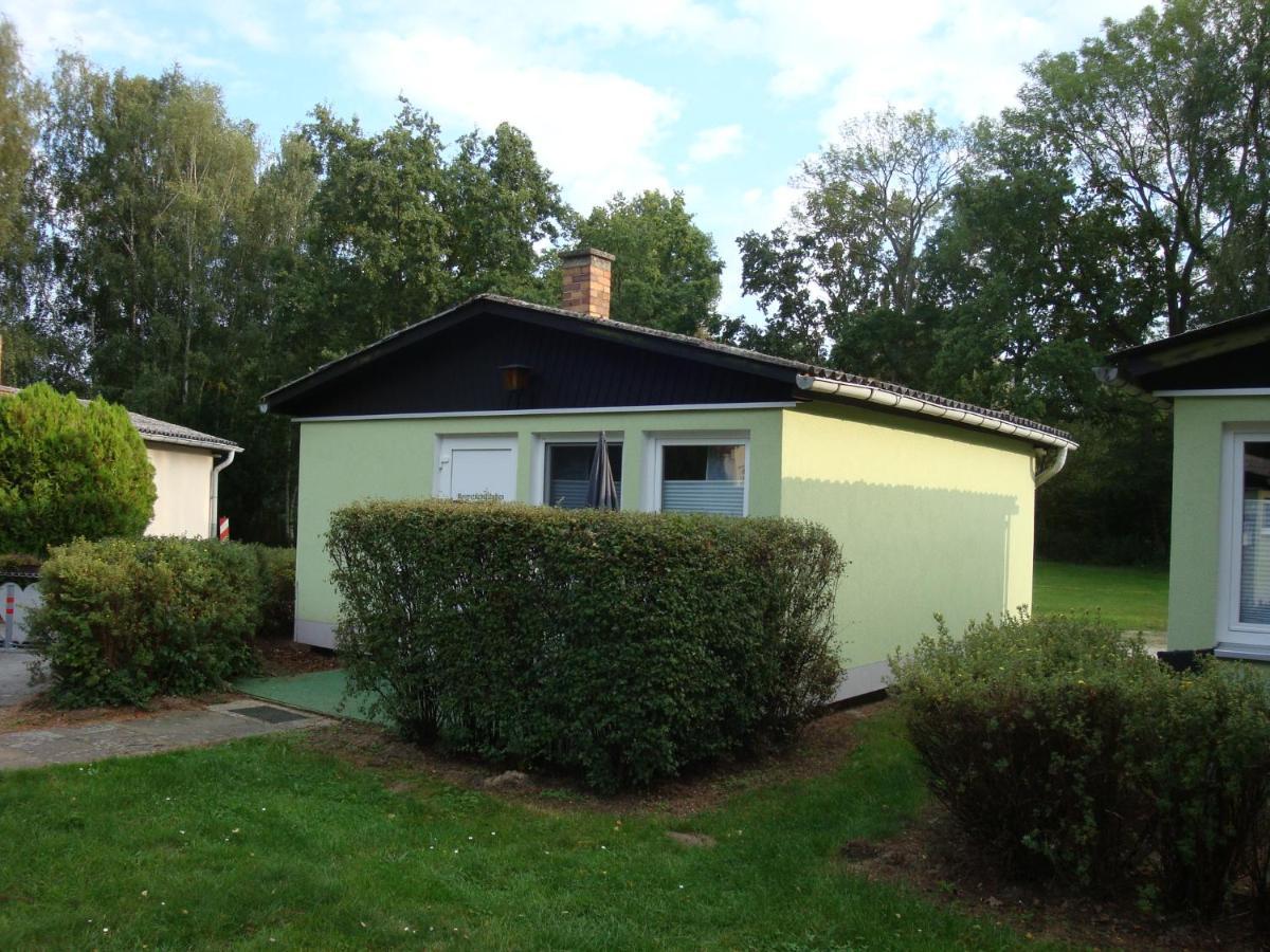 Ferienhaeuser Stuebgen Burg  Luaran gambar