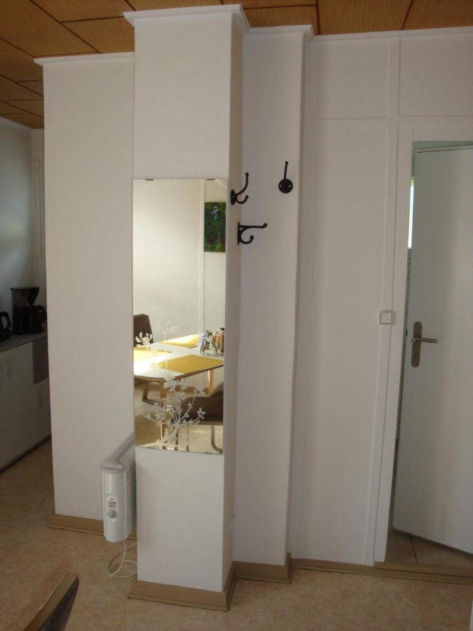 Ferienhaeuser Stuebgen Burg  Luaran gambar